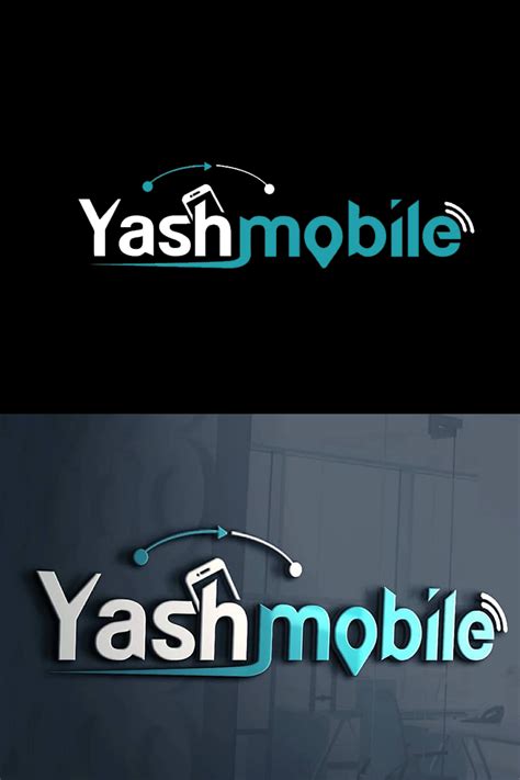 Mobile Shop Logo Design | Brand Identity | Communication Logo | Mobile shop design, Shop logo ...