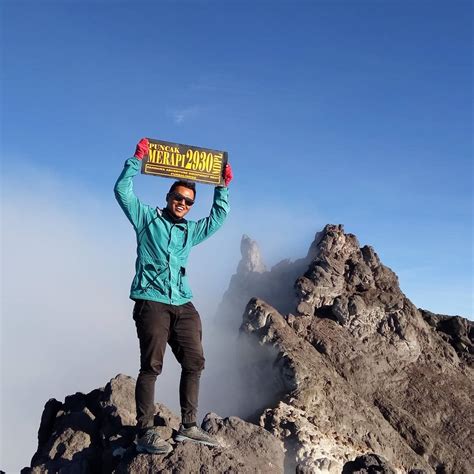 Pesona Gunung Merapi Jogjakarta Si Ganas Namun Eksotis – Dolan Yok