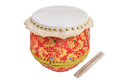 Kid Size Drum, Lion Dance (Southern Style) - DragonSports.eu