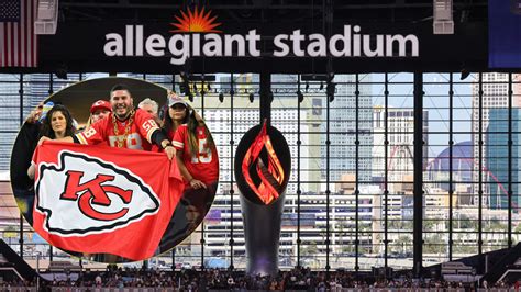 Chiefs Get Super Bowl Advantage From Flag Buried Under Stadium