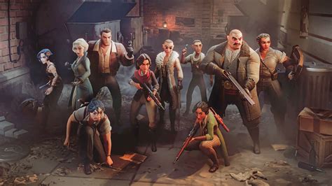 The Lamplighters League review – Art Deco XCOM - TechCodex