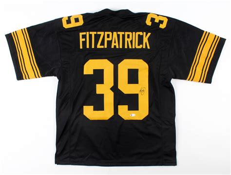 Minkah Fitzpatrick Signed Jersey (Beckett COA) | Pristine Auction