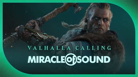 VALHALLA CALLING by Miracle Of Sound - ORIGINAL VERSION Chords - Chordify