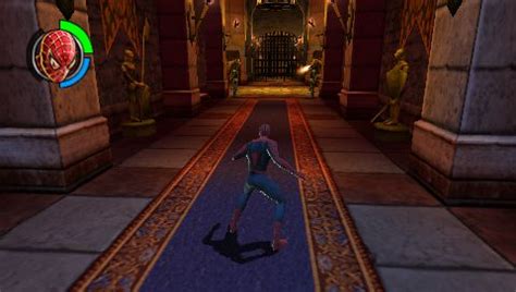 Screenshot of Spider-Man 2 (PSP, 2005) - MobyGames