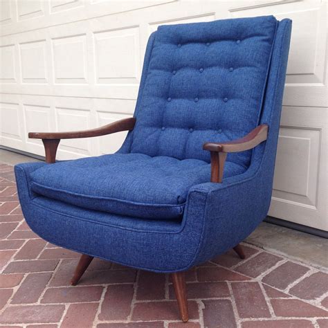 Mid Century Modern Swivel Chair - Mid Century Modern Swivel Rocking ...