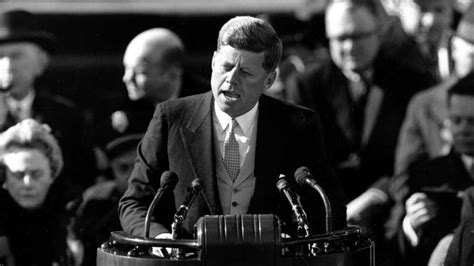 'Ask Not...': JFK's Words Still Inspire 50 Years Later : NPR