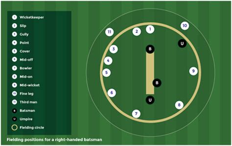 Cricket Rules & Regulations : How To Play Cricket Game