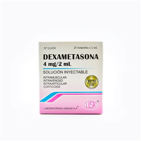 Dexametasona | Contifarma