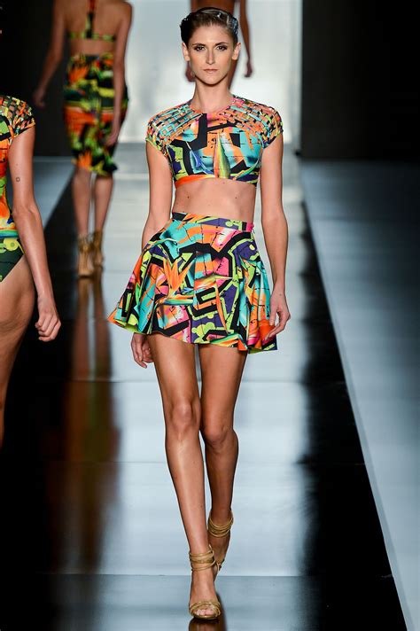 Rio Fashion Week: Lenny S/S 2013