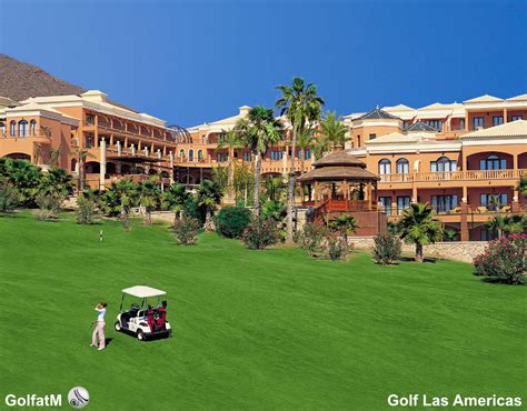 Golf Las Americas - GolfatM