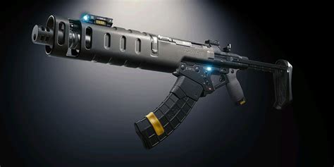 Top 10 Weapons In Cyberpunk 2077