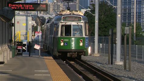 Part of MBTA Green Line to close for 25 days during bridge work