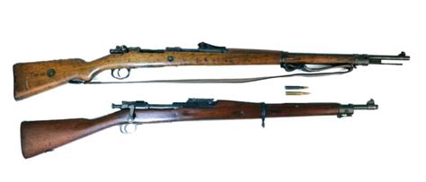 The M1903 Springfield Rifle - The Armory Life