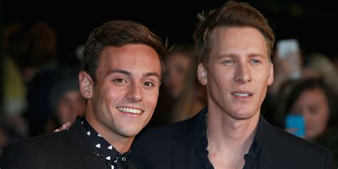 Olympian Tom Daley and husband Dustin Lance Black are having a baby - Business Insider