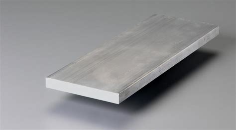 6061 T6 Aluminum Flat Bar | Coremark Metals | Cut to Size