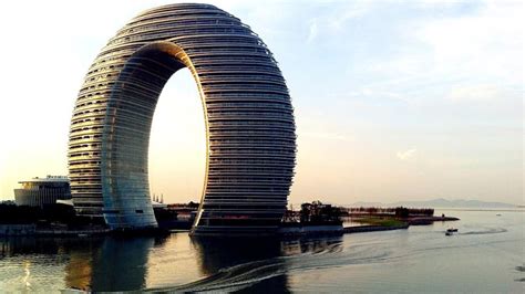 China Bans 'Weird' Buildings (PHOTOS) | The Weather Channel - Articles from The Weather Channel ...