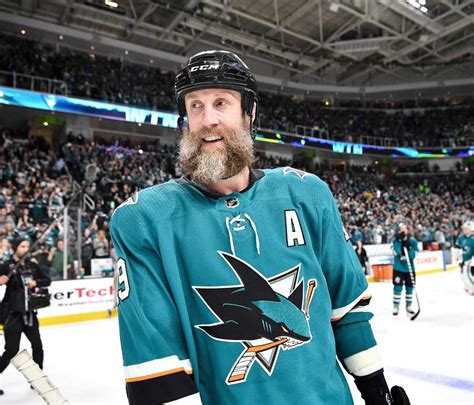 Go Sharks Go! Why We’re Cheering for “Old” Joe Thornton to Win His First Stanley Cup ...