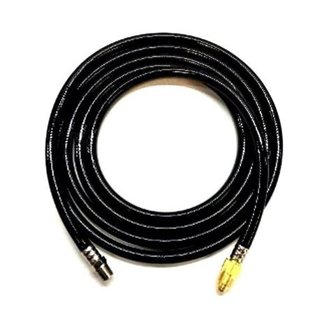 Medical Nitrogen Hose 1/4 Inch Male NPT by 5/8-18 Rh Male 10 Ft ...