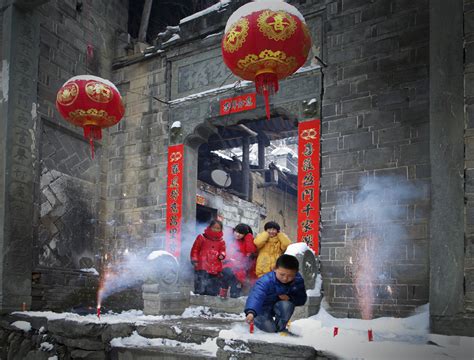 “寻年味 品民俗”陕西春节民俗摄影大赛作品线上展