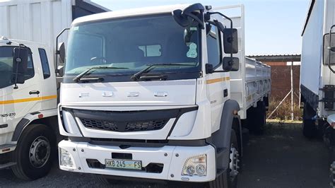 2021 Fuso Range of Trucks Truck Trucks for sale in Freestate on Truck & Trailer