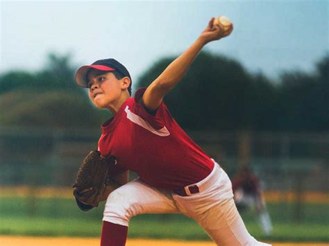 Preventing Youth Baseball Injuries | Franciscan Health