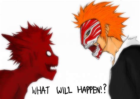 Fan Art: Naruto vs Bleach by athenabeta on DeviantArt