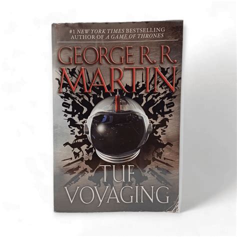 Tuf Voyaging by George R.R. Martin Illustrated Large Paperback First Print, Hobbies & Toys ...