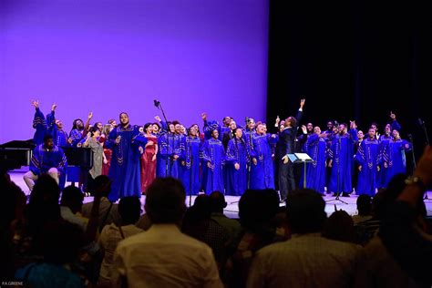 Morgan State University Choir - Deep Creek Times