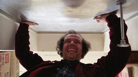 17 Moments in The Shining Where Jack Nicholson Looks Totally Crazy