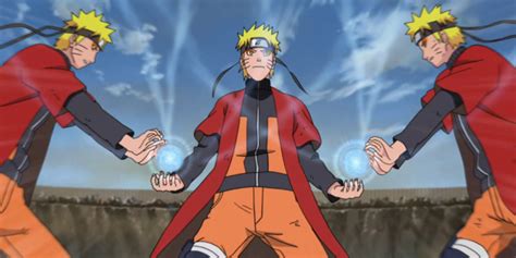 Naruto Uzumaki's 15 Strongest Jutsu, Ranked