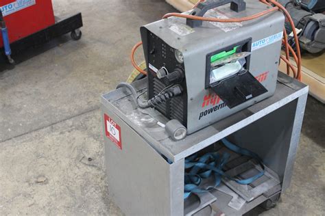 Hypertherm Plasma Cutter Auction (0010-5037979) | GraysOnline Australia