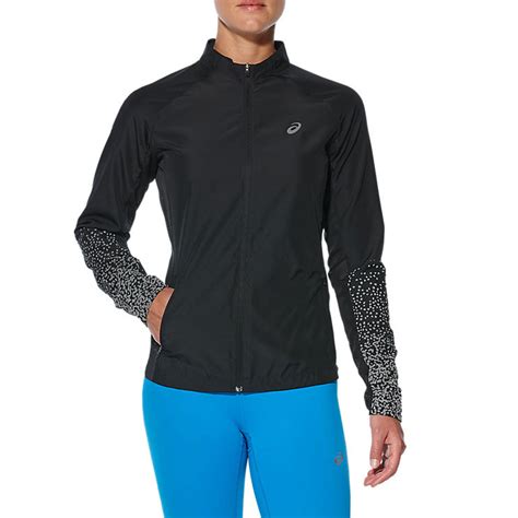 Asics Lite-Show Women's Running Jacket | SportsShoes.com