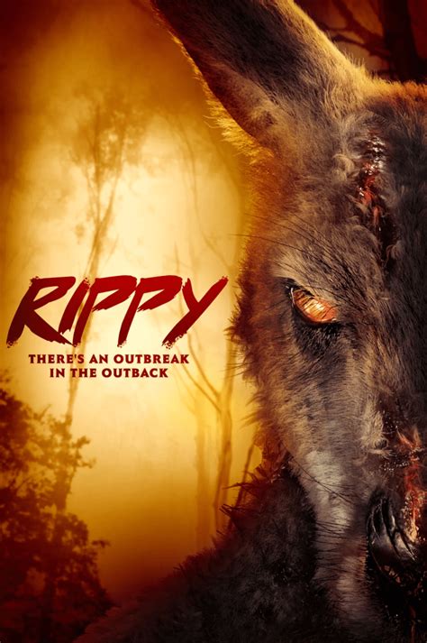 Exclusive Rippy Trailer Previews Zombie Kangaroo Horror Movie