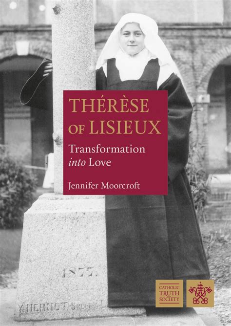 Therese of Lisieux | Catholic Truth Society