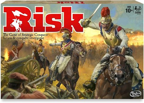 Risk Board Game