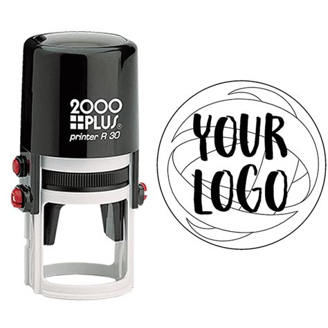 Custom Logo Stamps, Easy Ordering!