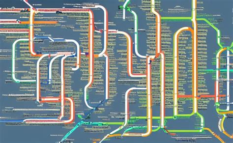 washington dc metro map, wmata map, dc metro, | Stable Diffusion | OpenArt