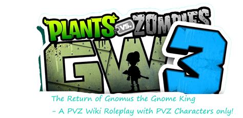 PVZ GW 3: The Return of Gnomus the Gnome King | Plants vs. Zombies Wiki ...