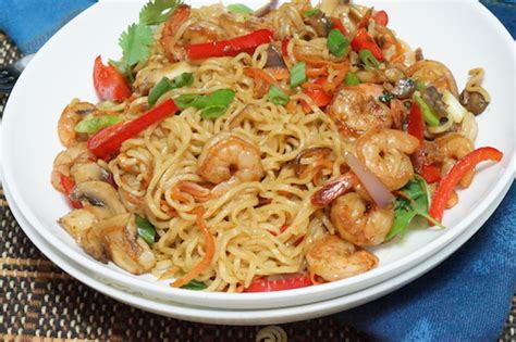 Indomie Stir - Fry