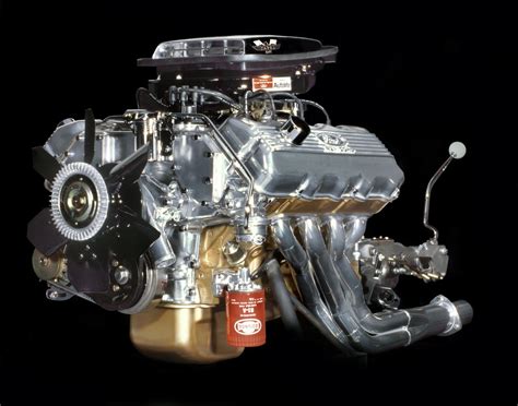 1.8 Ford Engine