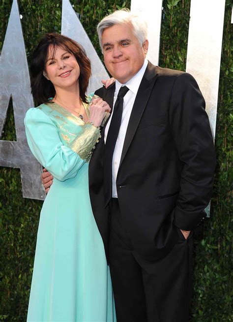 Jay Leno Files for Conservatorship Over Wife Mavis' Estate