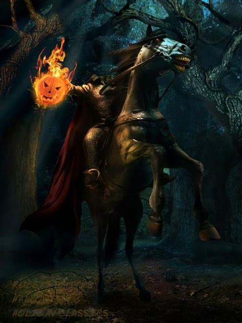 95 best Halloween - Headless Horseman images on Pinterest | Happy ...