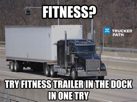 truck driver meme funny - So Delightful Blogs Photo Galery