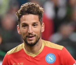 Dries Mertens Biography, Wife, Net Worth, Family, Age, Facts, Career