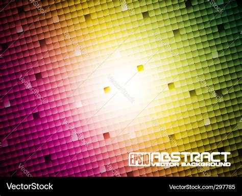 Glossy background Royalty Free Vector Image - VectorStock