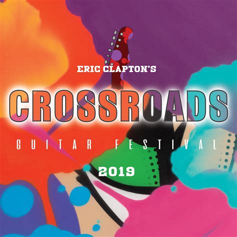 Crossroads Guitar Festival 2019 | Rhino Media