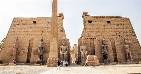 Luxor hotels see 16% occupancy from domestic tourism, day trippers: Officials - Daily News Egypt