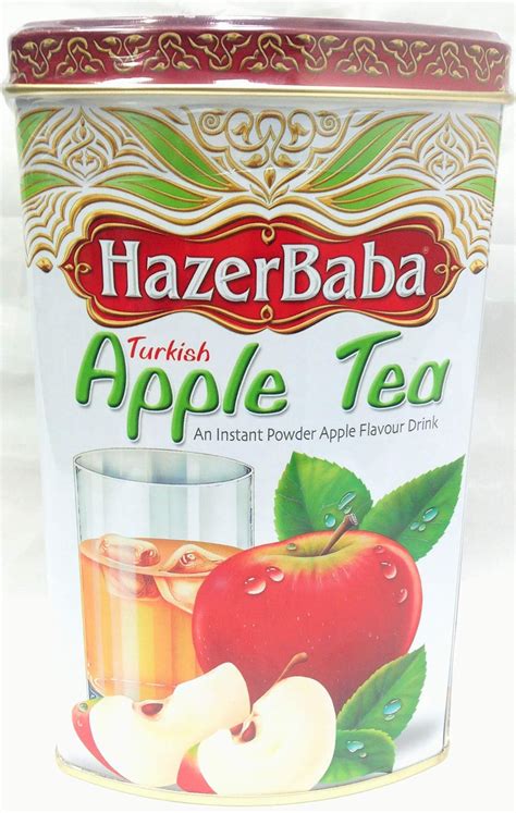 Apple Tea ( Elma Cayi),Turkish