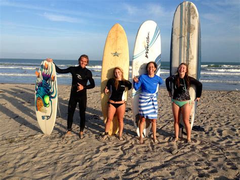 Surf lessons in Cocoa Beach – SoBe Surf Cocoa Beach