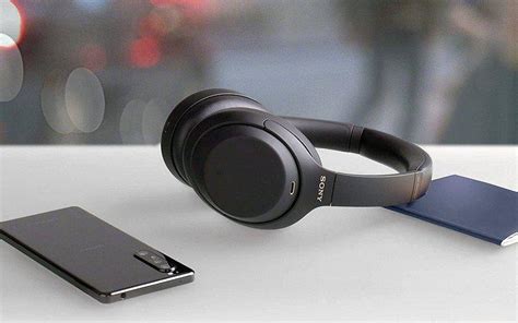 Sony WH-1000XM4 Wireless Noise-Canceling Headphone Review - HomeTheaterReview